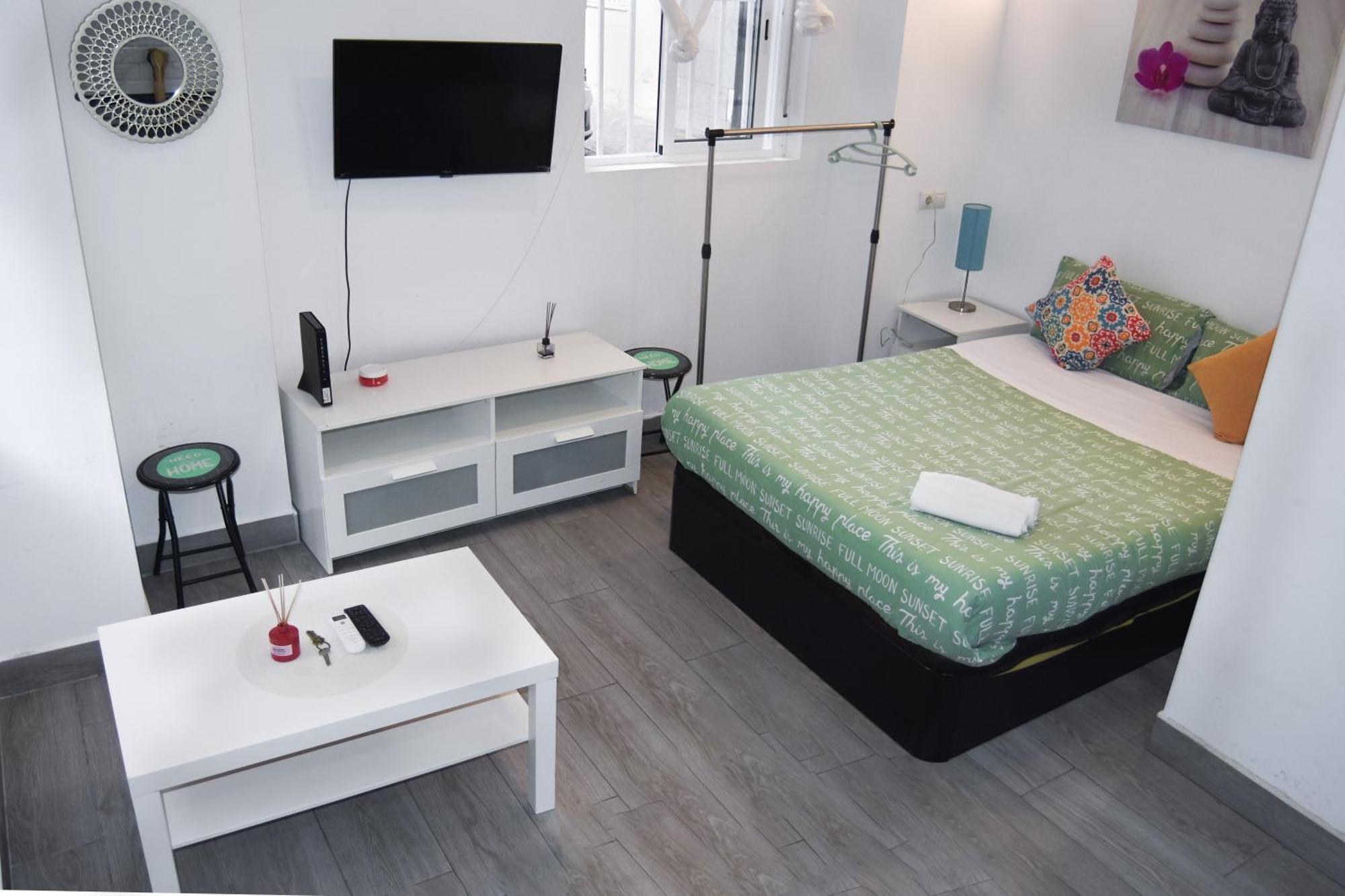 Lofts Arenal Apartment Madrid Luaran gambar