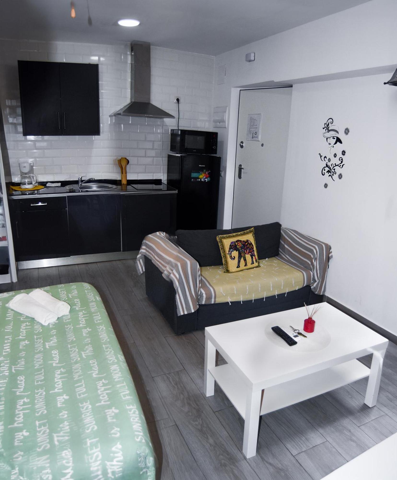 Lofts Arenal Apartment Madrid Luaran gambar